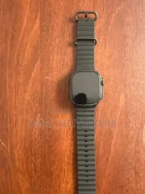 Apple Watch Ultra 3