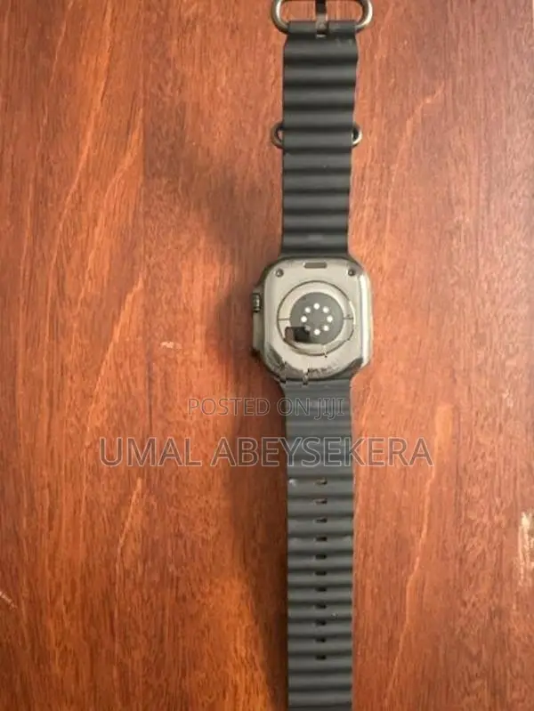 Apple Watch Ultra 3