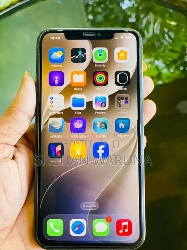 Apple iPhone 11 Pro Max (Used)