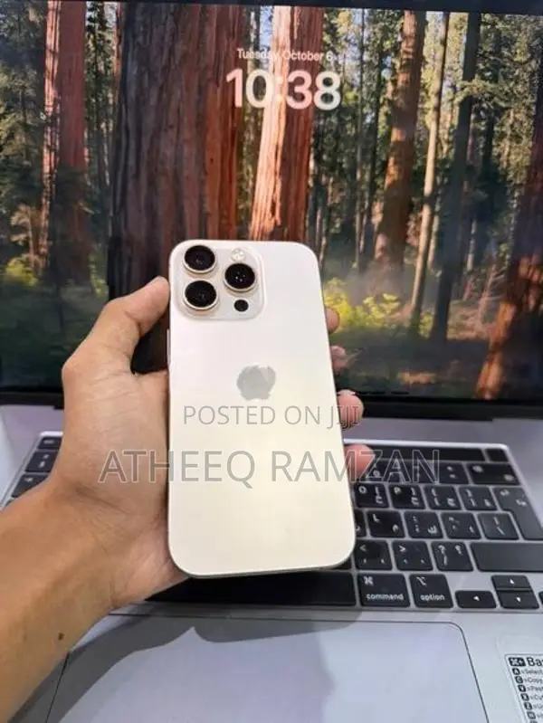 Apple iPhone 16 Pro (Used)