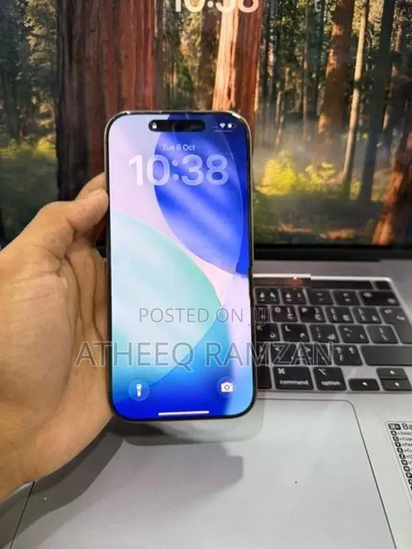 Apple iPhone 16 Pro (Used)