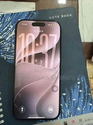 Apple iPhone 16 Pro (Used)