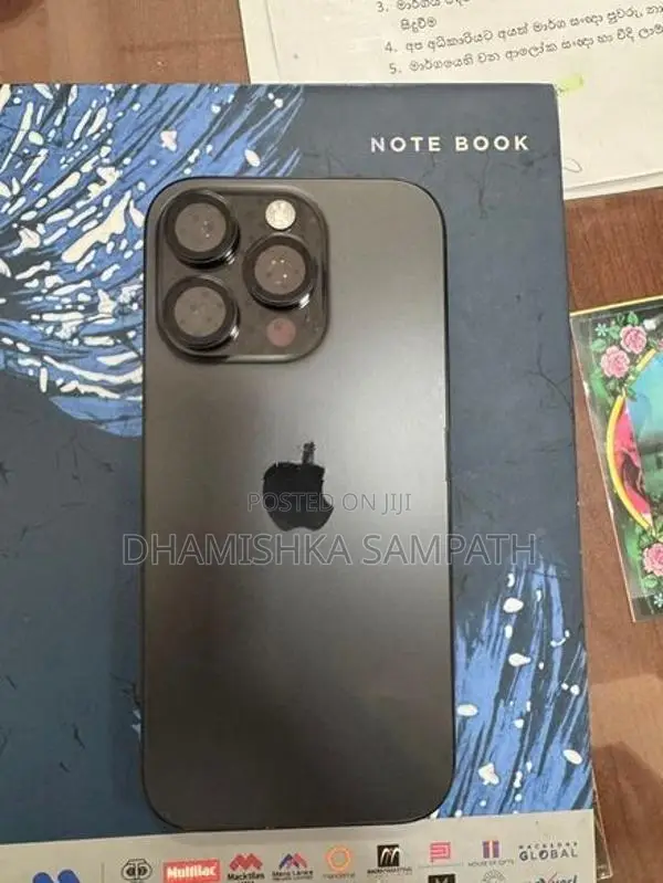 Apple iPhone 16 Pro (Used)
