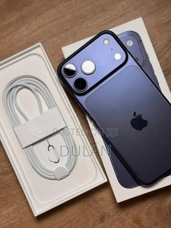 Apple iPhone 17 Pro Max (Used)