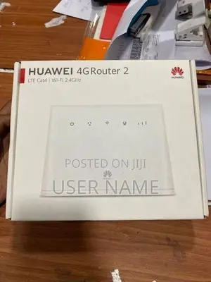 HUAWEI 4G Router 2