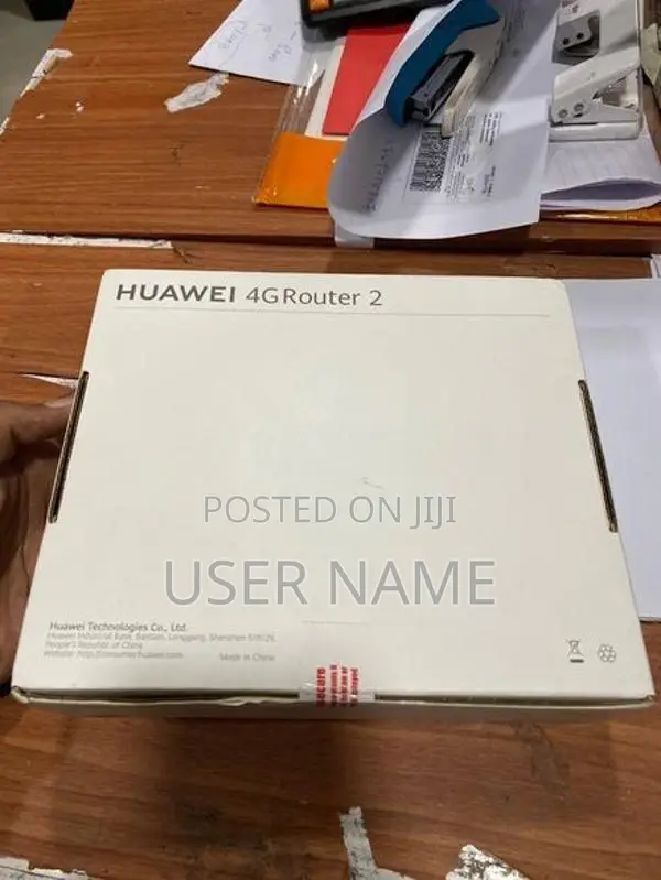 HUAWEI 4G Router 2
