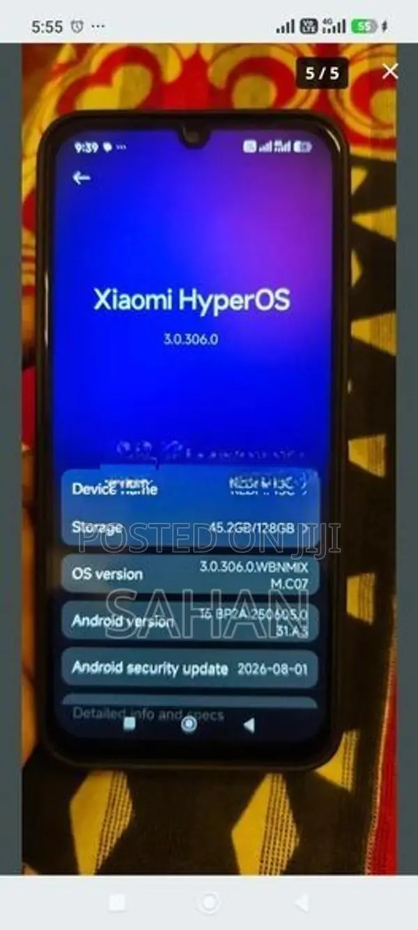 Xiaomi Redmi 15C (Used)