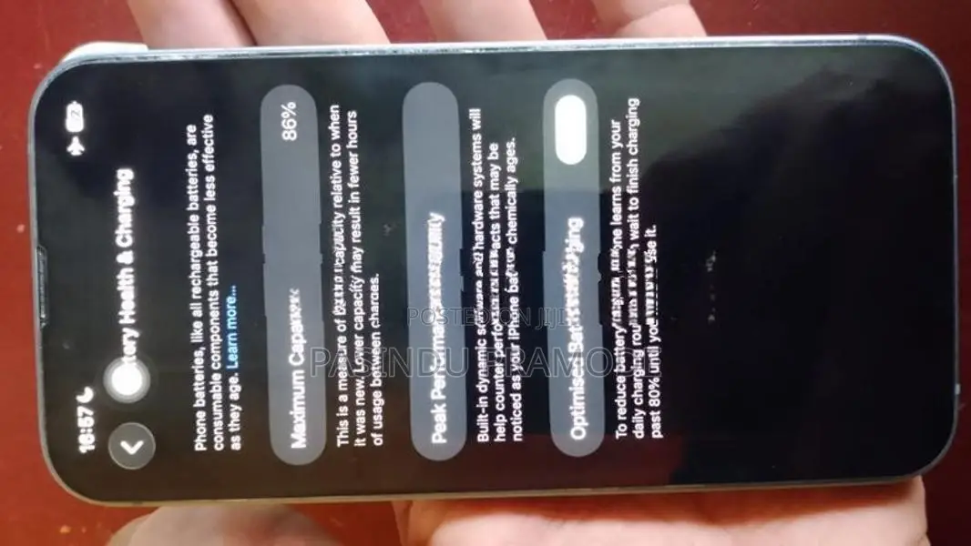 Apple iPhone 14 (Used)