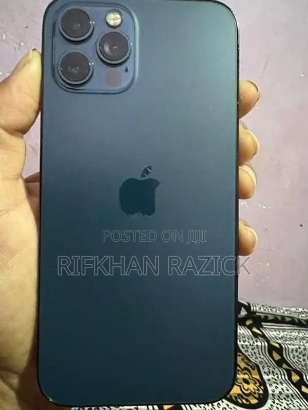 Apple iPhone 12 Pro (Used)