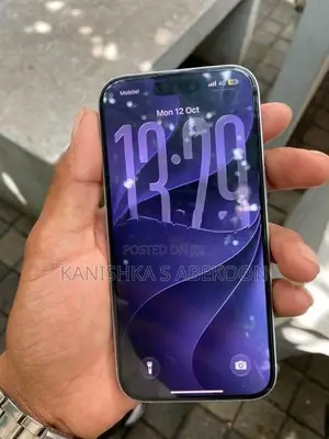 Apple iPhone 15 (Used)