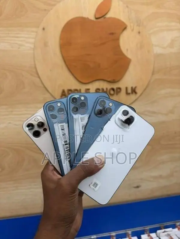Apple iPhone 12 Pro 128GB (Used)