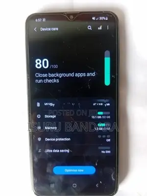 Samsung Galaxy A10s S (Used)