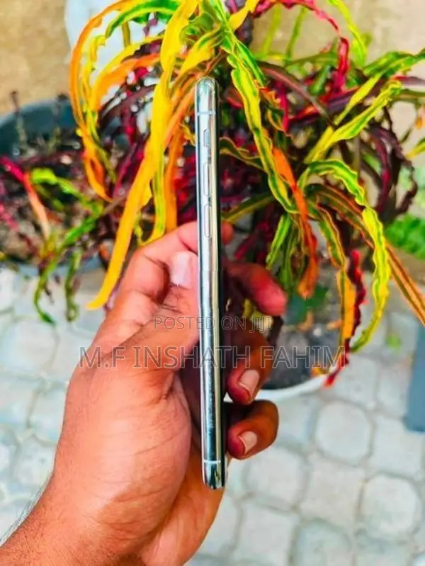 Apple iPhone X (Used)