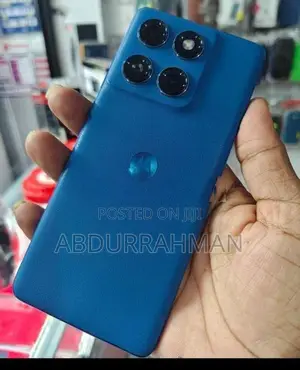 Moto Edge 60 Fusion (Used)