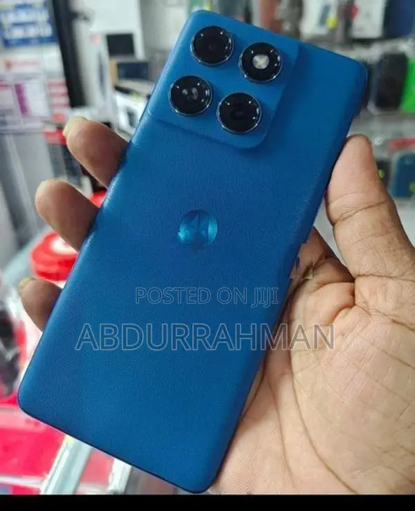 Moto Edge 60 Fusion (Used)