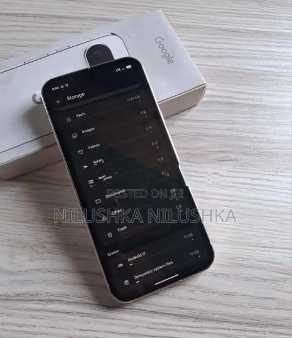 Google Pixel 10 Pro XL 256GB (Used)