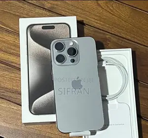 Apple iPhone 15 Pro Max (Used)