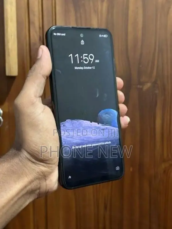 ZTE Libra 5G 4GB 64GB (Used)