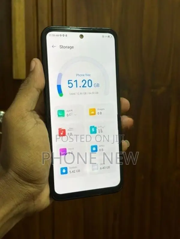 ZTE Libra 5G 4GB 64GB (Used)