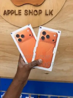 Apple iPhone 17 Pro 256GB (Used)