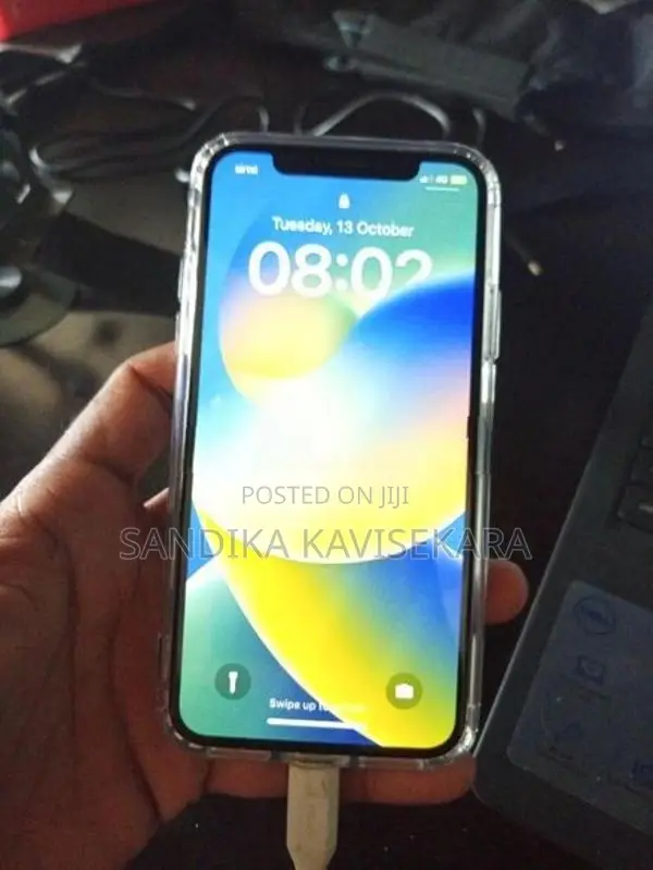 Apple iPhone X (Used)