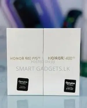 Honor 400 Pro 12GB|512GB|5G (Brand New)