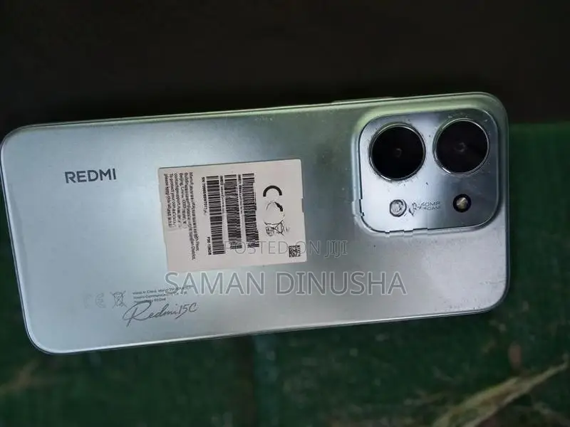 Realme C15 (Used)