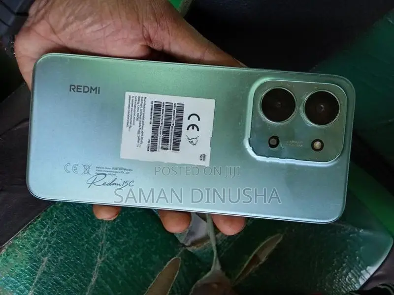 Realme C15 (Used)