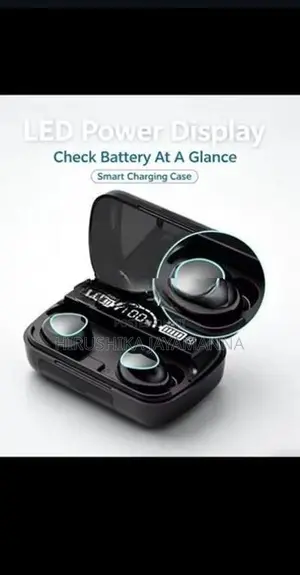 M10 TWS True Wireless Earbuds