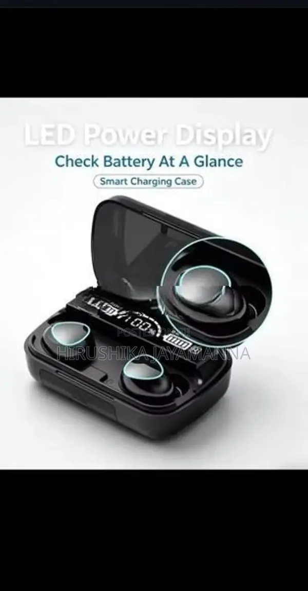 M10 TWS True Wireless Earbuds