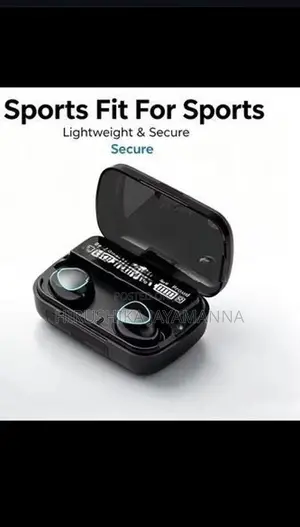 M10 TWS True Wireless Earbuds