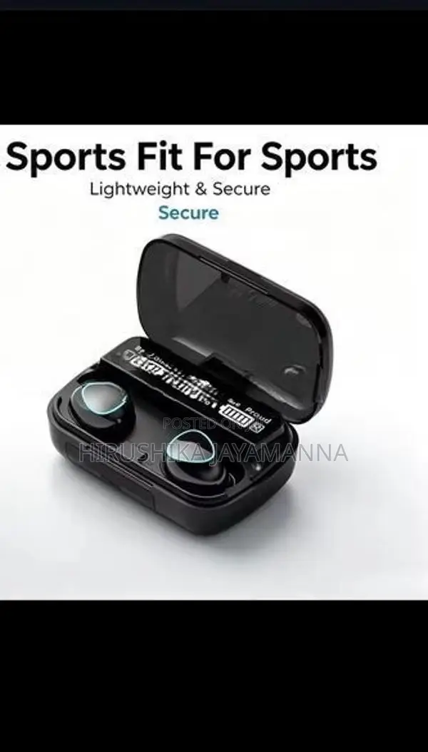 M10 TWS True Wireless Earbuds