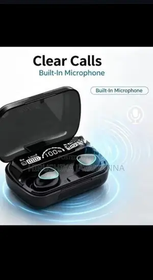 M10 TWS True Wireless Earbuds