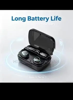 M10 TWS True Wireless Earbuds