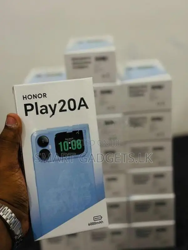 Honor PLAY 20A|4GB|64GB (Brand New)