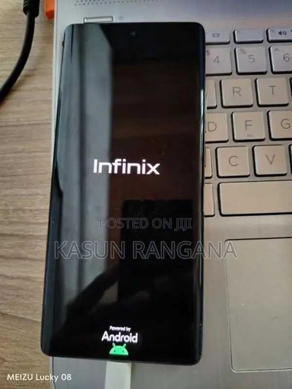 Infinix Hot 50 Pro+ 256GB (Used)