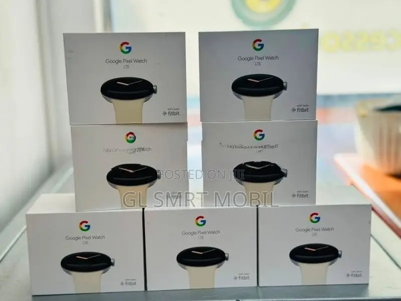 Google Pixel Wach (Brand New)