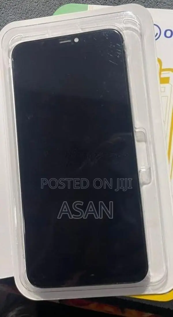 Apple iPhone 11 Pro Max Display
