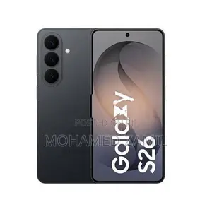 Samsung Galaxy S26 12GB 256GB (Brand New)