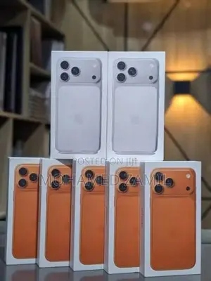 Apple iPhone 17 Pro Max 512GB (Brand New)