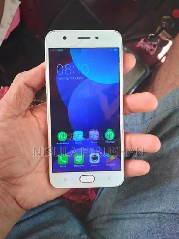 Oppo A57 (Used)
