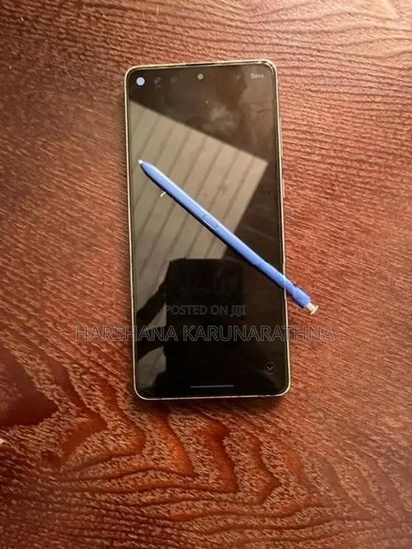 Samsung Galaxy Note 10 Lite (Used)