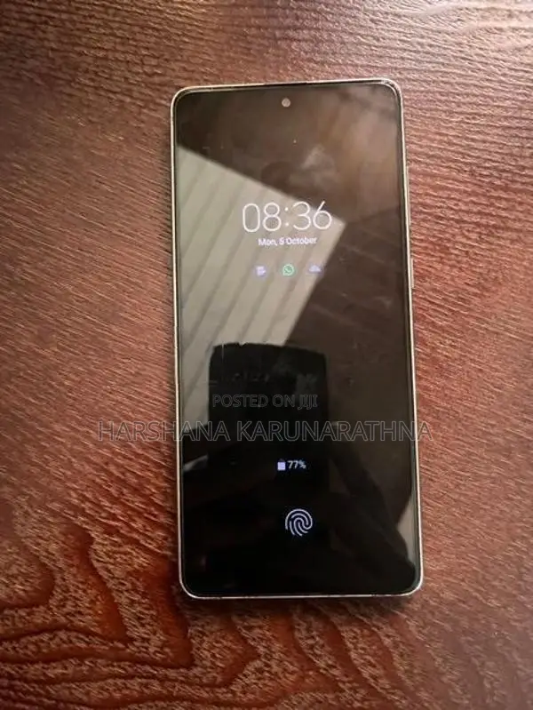 Samsung Galaxy Note 10 Lite (Used)