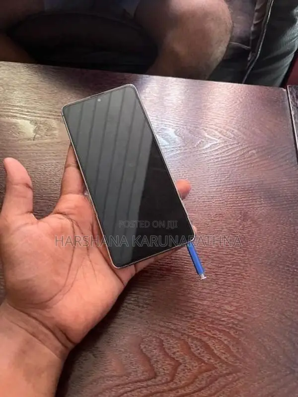 Samsung Galaxy Note 10 Lite (Used)