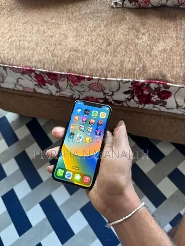 Apple iPhone X 256GB (Used)