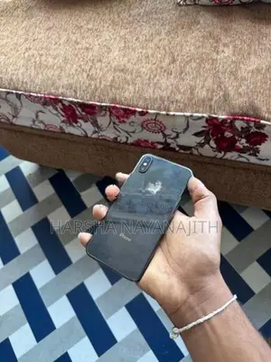 Apple iPhone X 256GB (Used)