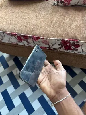 Apple iPhone X 256GB (Used)