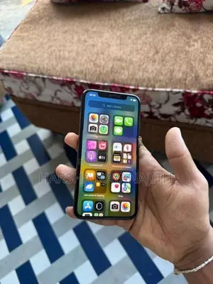 Apple iPhone X 256GB (Used)