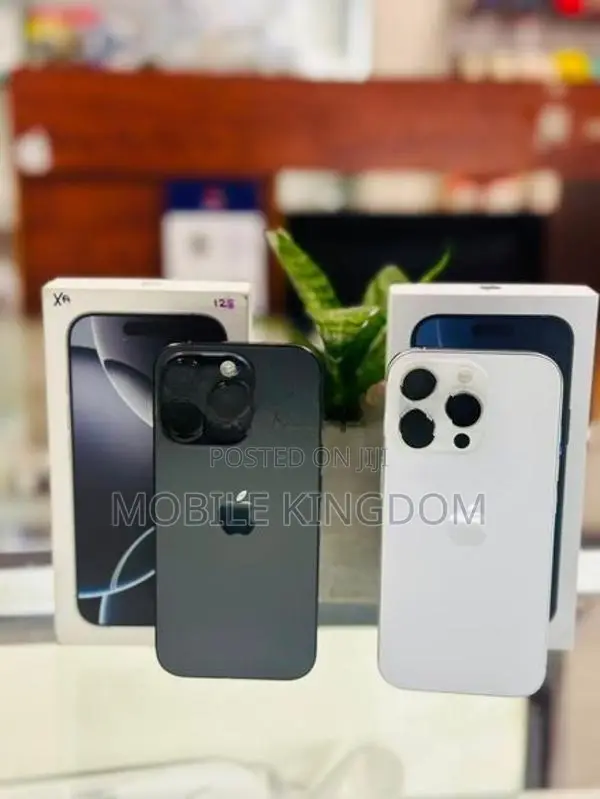 Apple iPhone 16 Pro 128GB Fullset Box (Used)