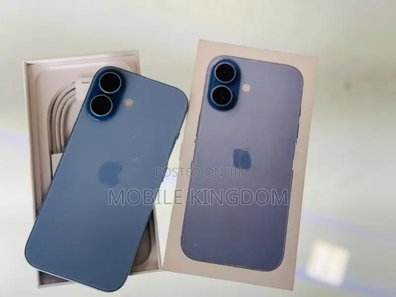 Apple iPhone 17 256GB 5G (Used)